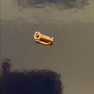 KEEP Rose Gold Key Charm